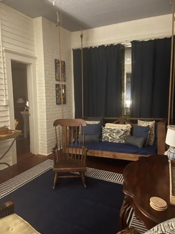 Jenny'S Downtown Hideaway Bed And Breakfast Laurel Exteriör bild