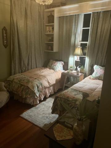 Jenny'S Downtown Hideaway Bed And Breakfast Laurel Exteriör bild