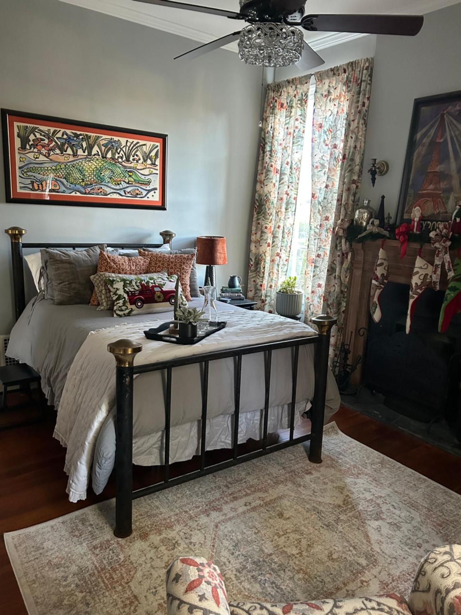 Jenny'S Downtown Hideaway Bed And Breakfast Laurel Exteriör bild